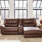 Deep Wakes Reclining Sofa