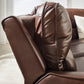 Deep Wakes Reclining Sofa
