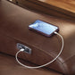 Deep Wakes Reclining Sofa