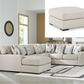 Biltmore Sofa Chaise (Customizable)