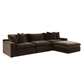 Avery Modular Sectional Sofa (Customizable)