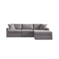 Modmax 3 Piece Chaise