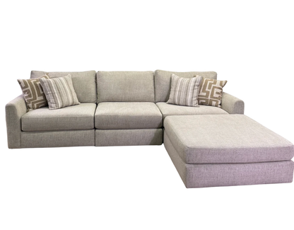 Camel Modular sectional