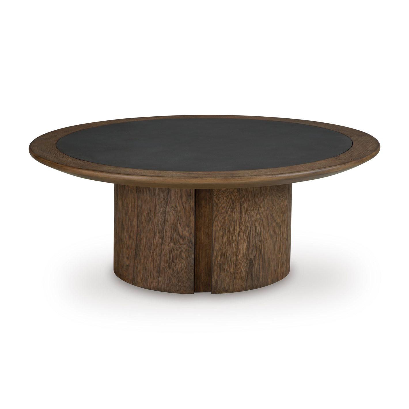 Dontayne Round Cocktail Table