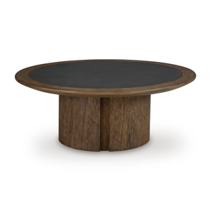 Dontayne Round Cocktail Table