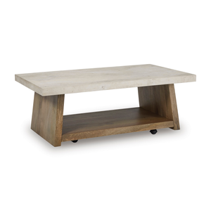 Brendalhouse Rectangular Cocktail Table