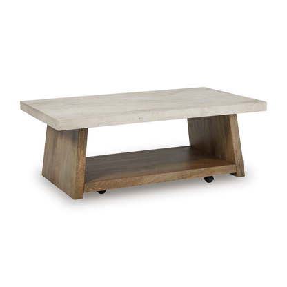 Brendalhouse Rectangular Cocktail Table