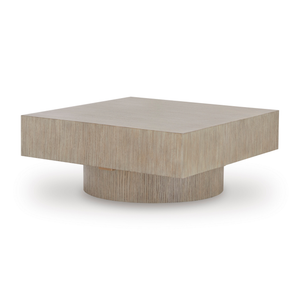 Jorielyn Square Cocktail Table