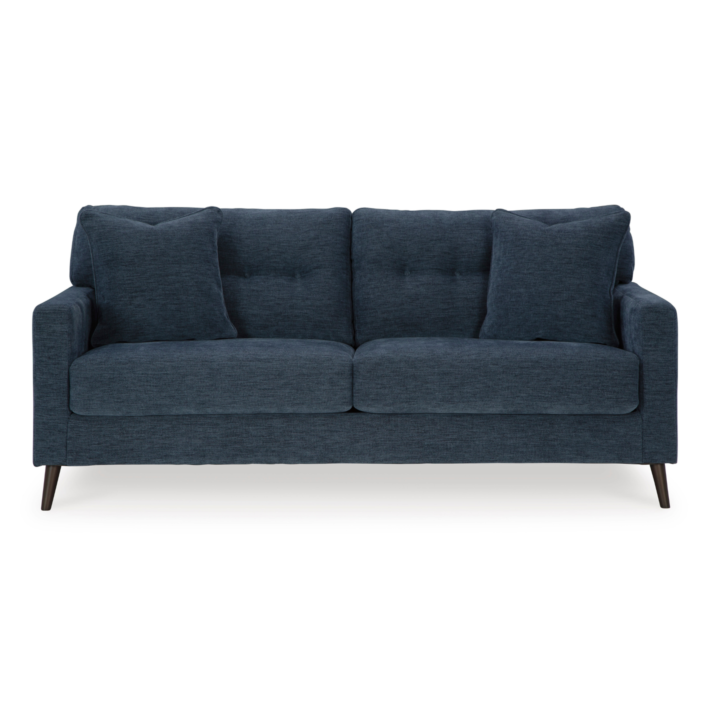 Bixler Blue Sofa