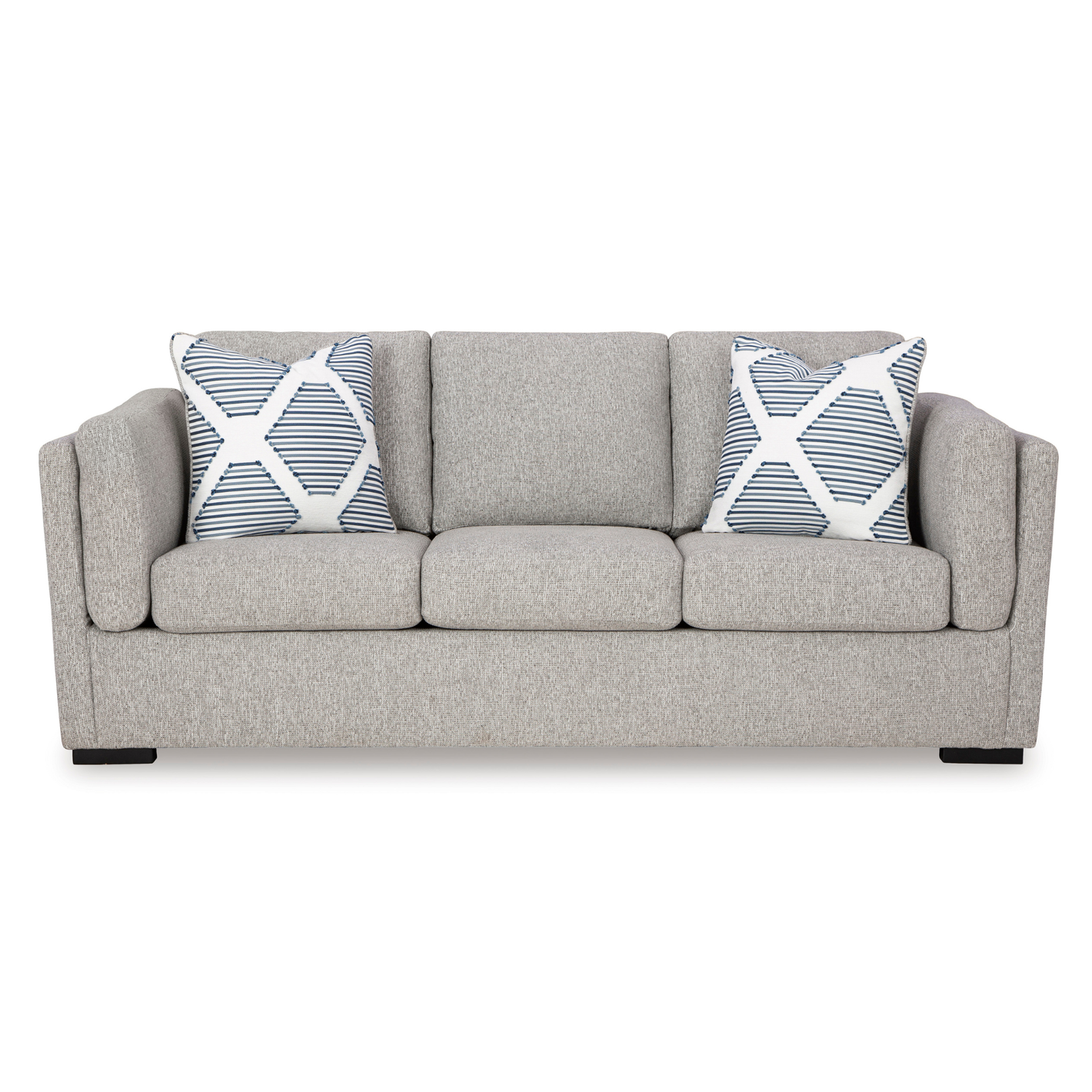 Evansley Grey Sofa