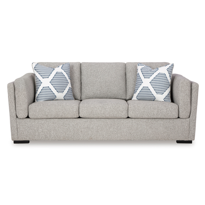 Evansley Grey Sofa