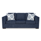 Evansley Grey Sofa