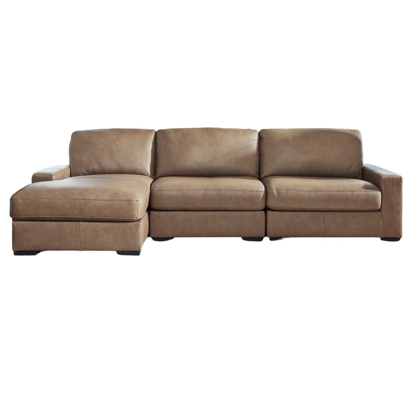 Veronella 3-Piece Sectional with Chaise