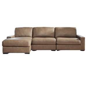 Veronella 3-Piece Sectional with Chaise