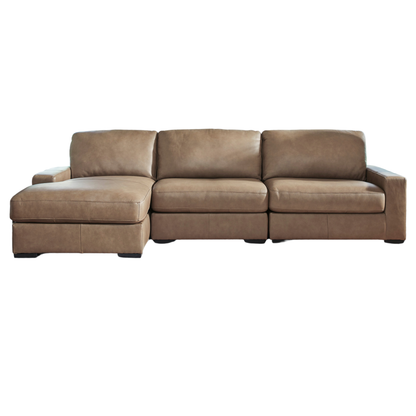 Veronella 3-Piece Sectional with Chaise