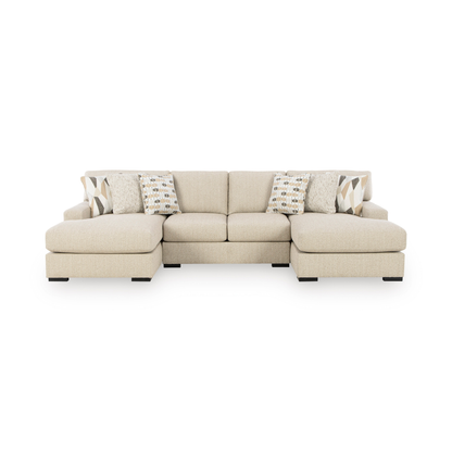 Biltmore Double Chaise (Customizable)