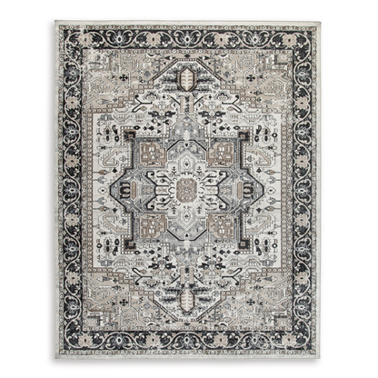 Gregmoore Washable Rug