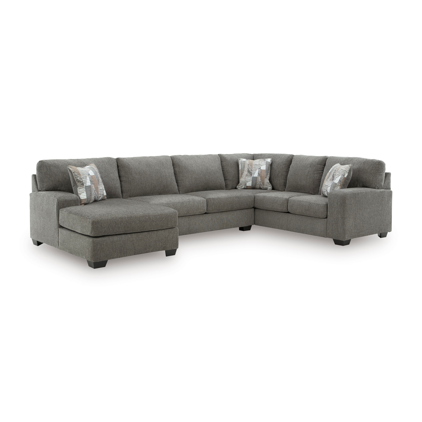 Newellen U-Shape Sectional