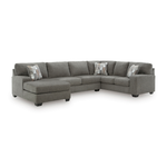 Newellen U-Shape Sectional