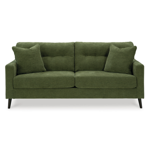 Bixler Green Sofa