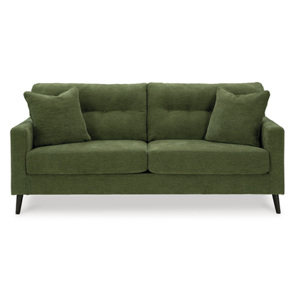 Bixler Green Sofa