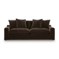 The Avery Pebble Sofa