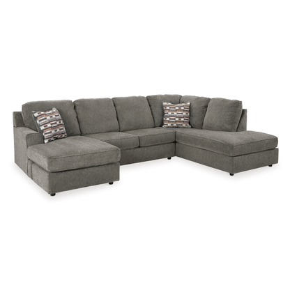 O'Phannon Double Chaise Sectional