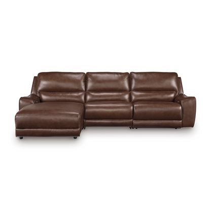 Deep Wakes Reclining Sofa