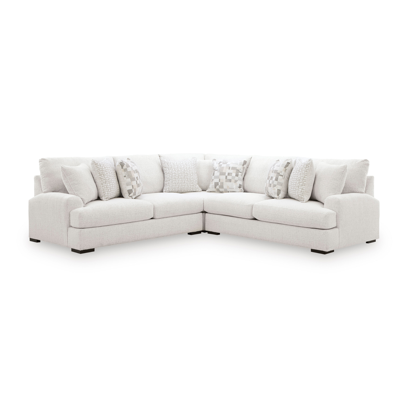 Misty Corner Sectional (Customizable)