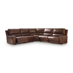Deep Wakes Reclining Sectional