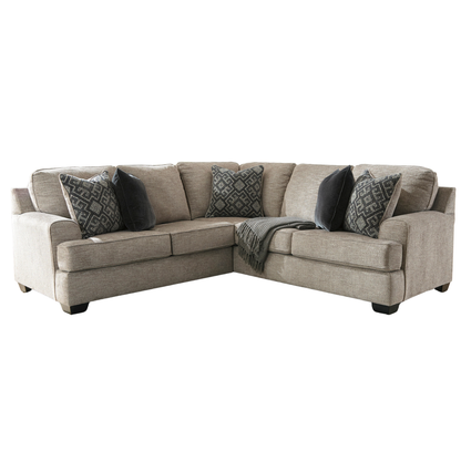 Bovarian Sectional Sofa.