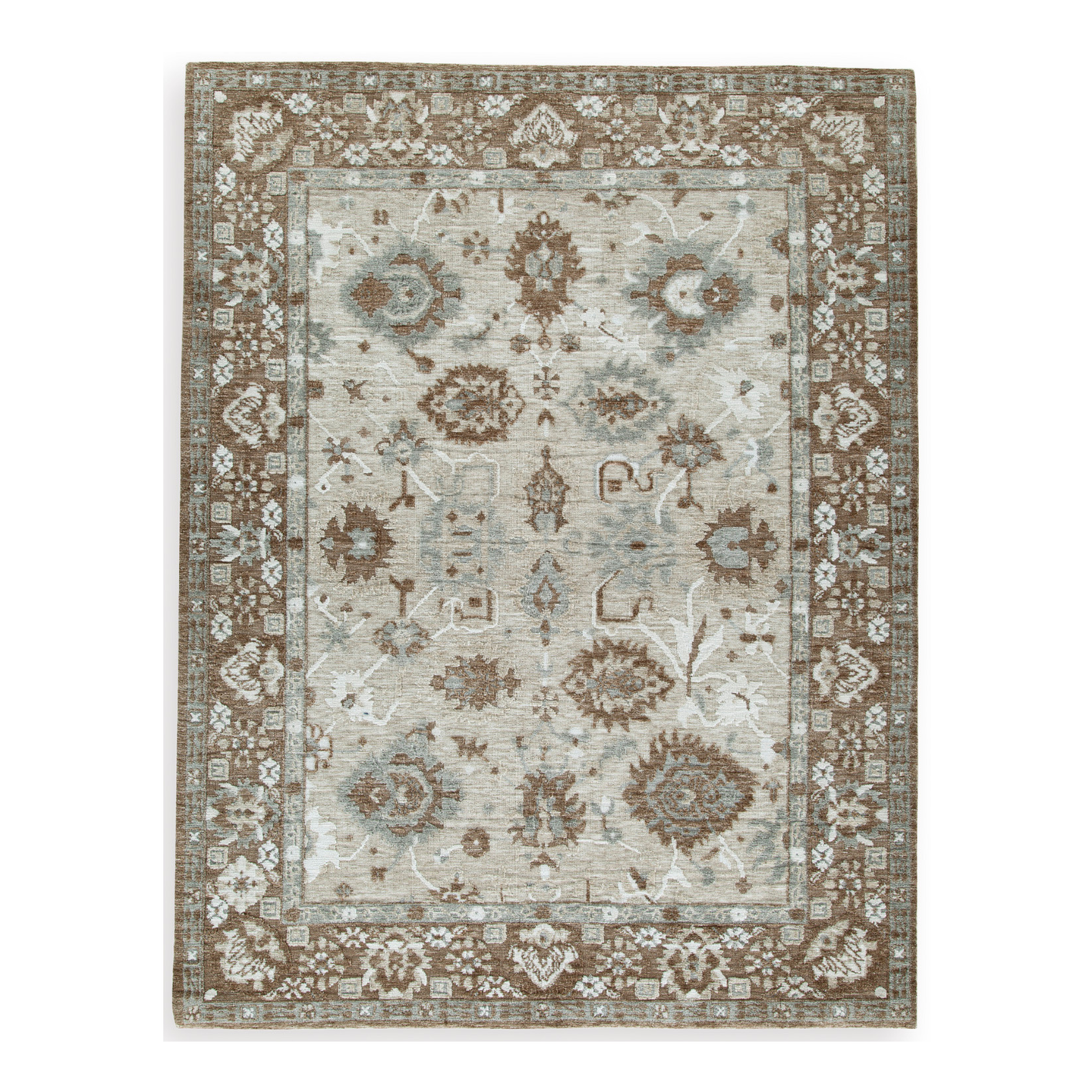 Ainswick Memory Foam Rug