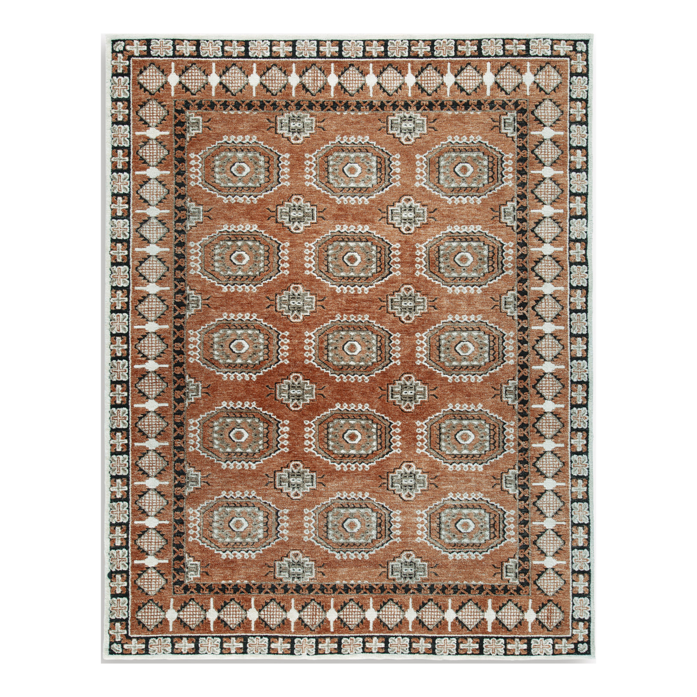Qaabiz Rug
