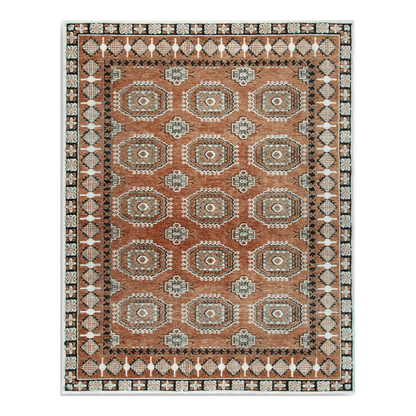 Qaabiz Rug