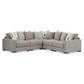 Aslan U-Shape Modular Sectional(Customizable)