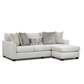 Transformer Grey Reversible Sectional