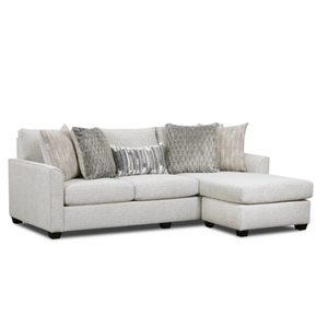 Transformer Cream Reversible Sectional
