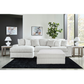 Stupendous 2-Piece Sectional with Chaise
