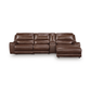 Deep Wakes Reclining Sofa
