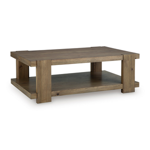 Flangren Rectangular Cocktail Table