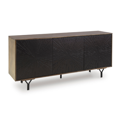 Lavinmont Accent Cabinet