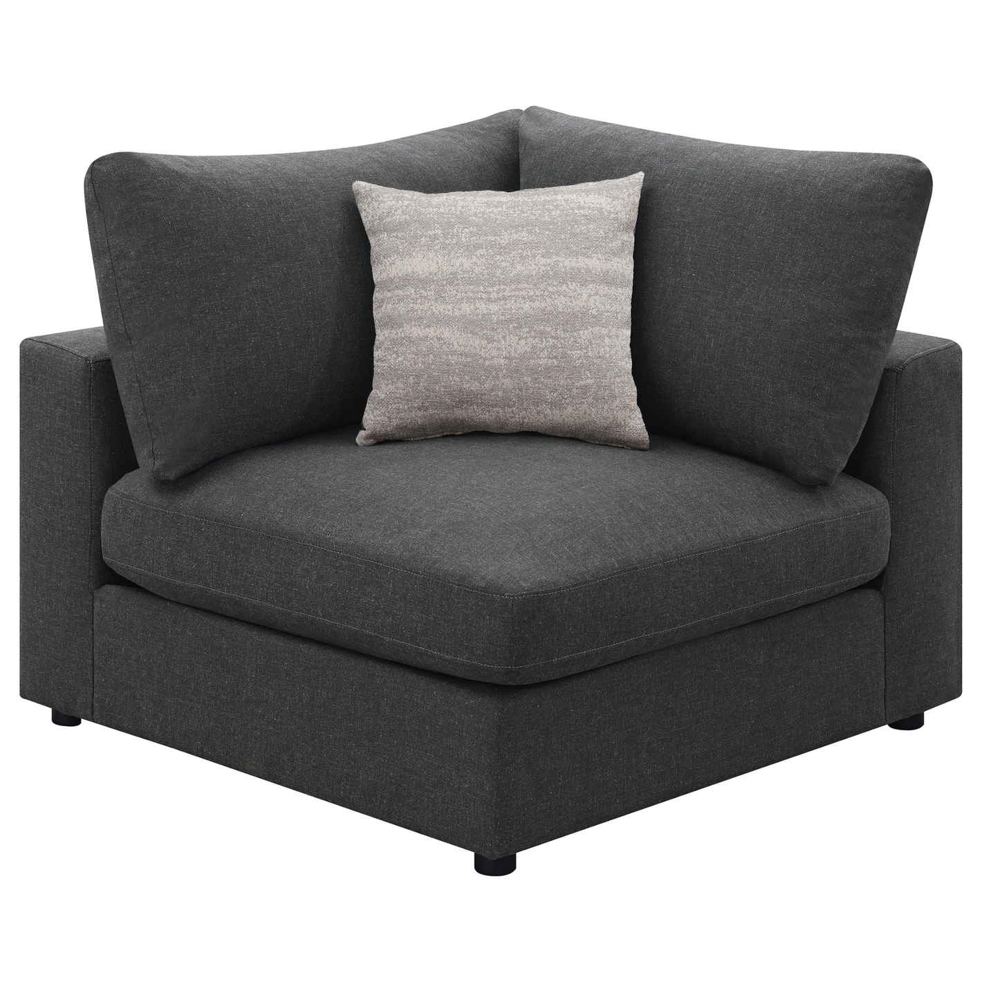 Serene Corner Chair