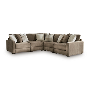 Wren Sectional Couch (Customizable)