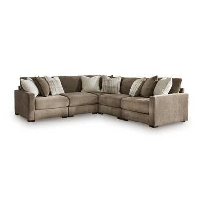 Wren Sectional Couch (Customizable)