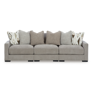 Aslan Sofa Modular Sectional(Customizable)