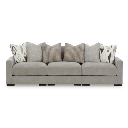 Aslan Sofa Modular Sectional(Customizable)