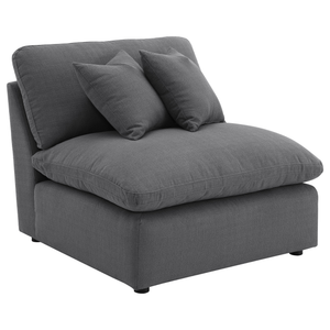 Hobson Armless Chair
