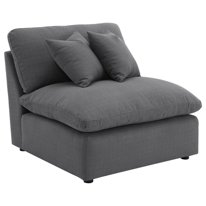 Hobson Armless Chair