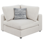 Serene Corner Chair
