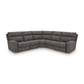 Next-Gen Durapella Sand 5-Piece Power Reclining Sectional